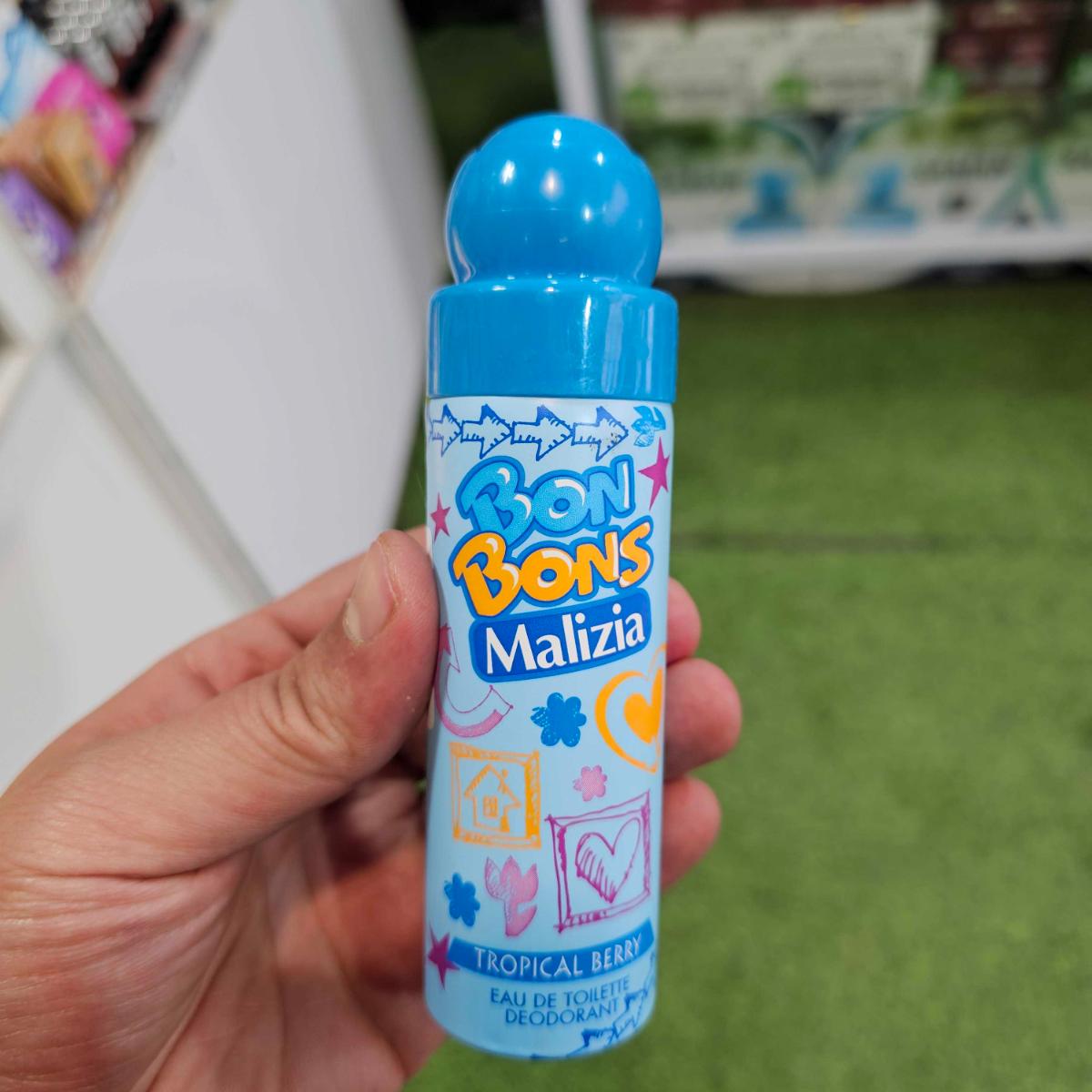 Tropical Berry - ادوتویلت دئودرانت مالزیا 75 میل