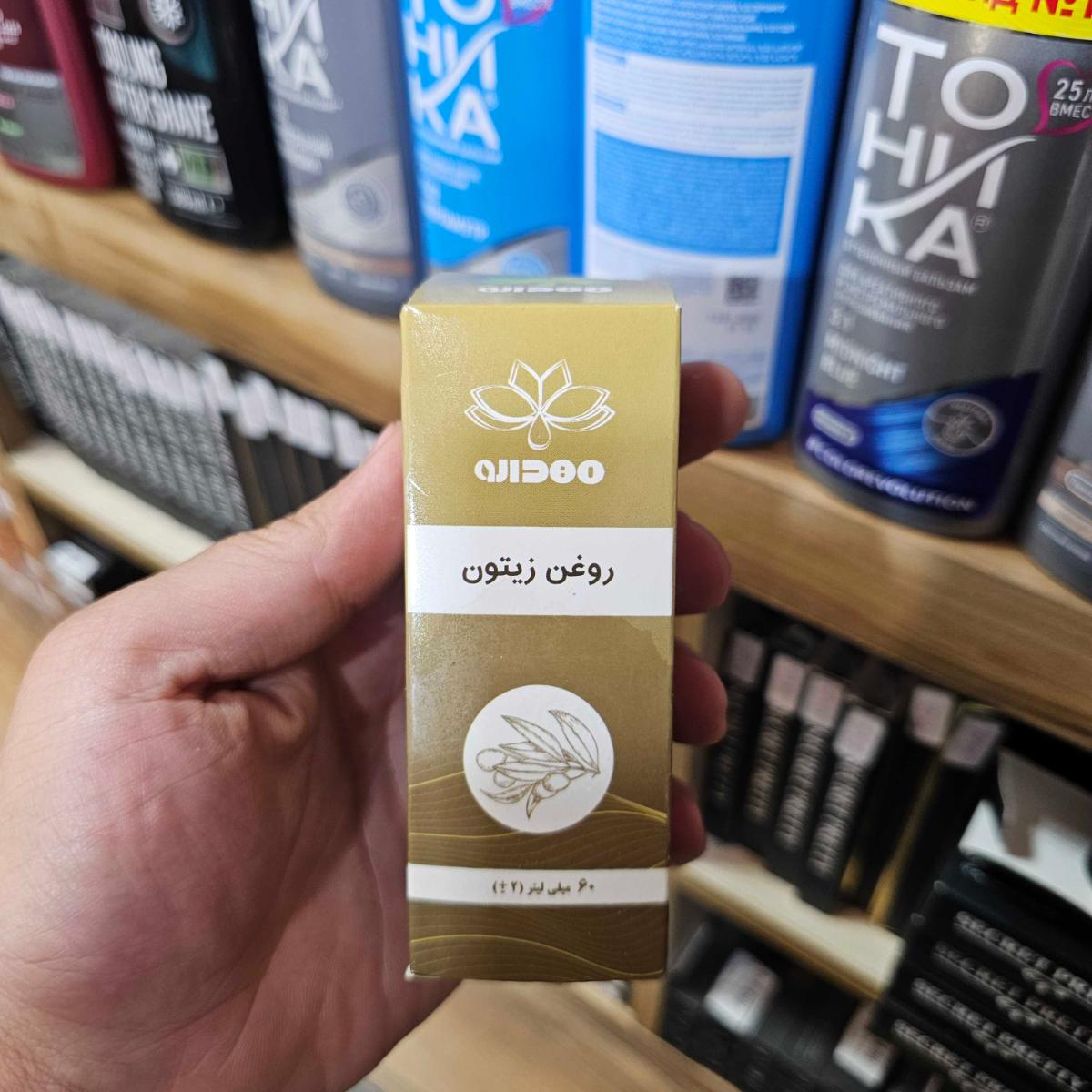 روغن زیتون مهدارو