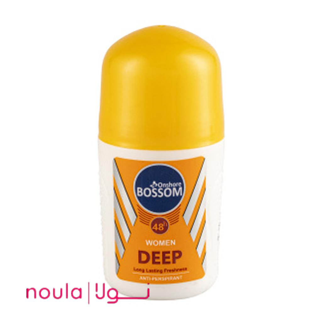 مام رول ضد تعریق bossom مدل Deep زنانه