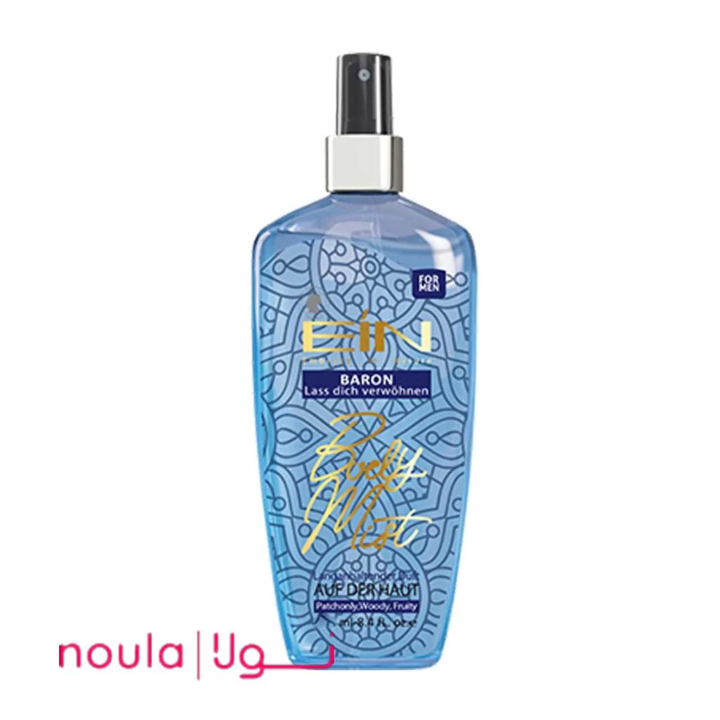 بادی اسپلش EIN مردانه رایحه Baron