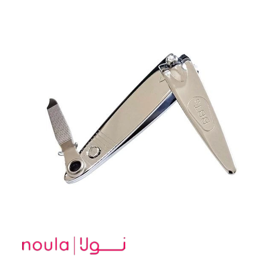 بی بی تی - ناخن گیر کلاسیک کوچک با سوهان