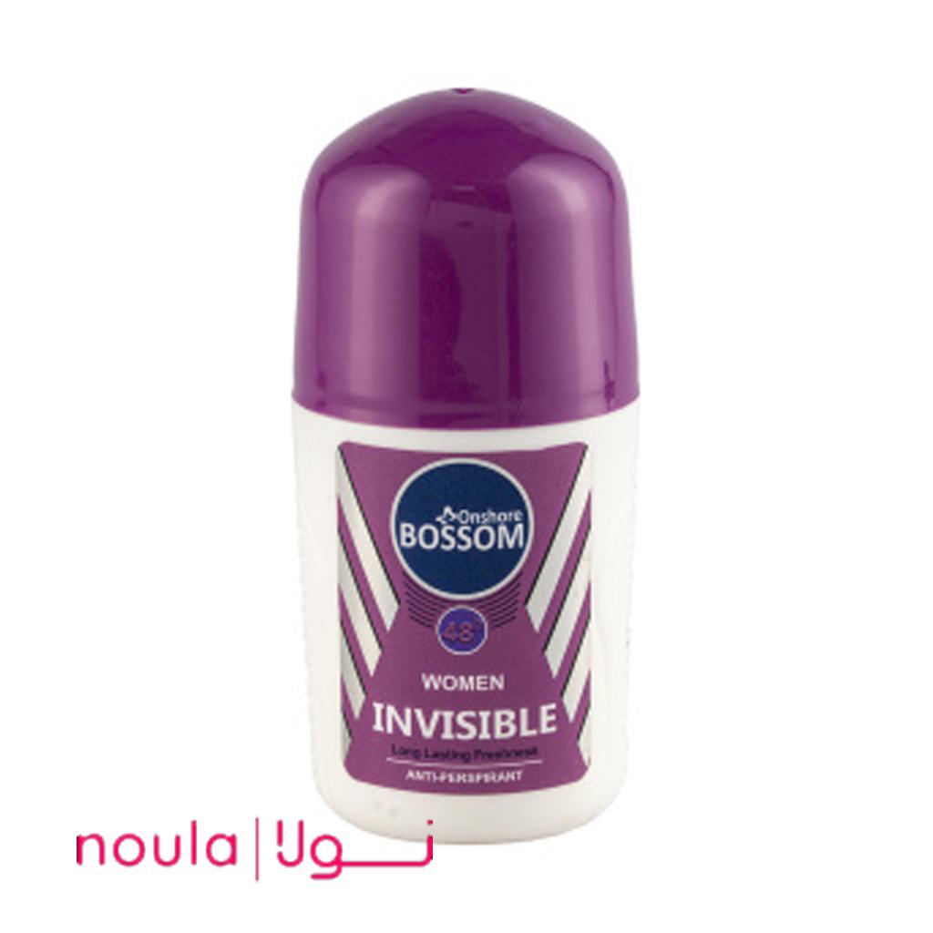 مام رول ضد تعریق bossom مدل Invisible زنانه