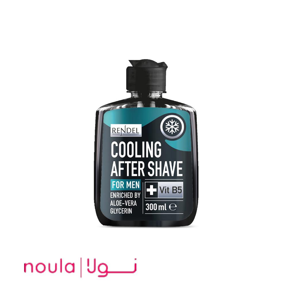 افتر شیو التیام بخش و نرم کننده پوست اقایان رندل