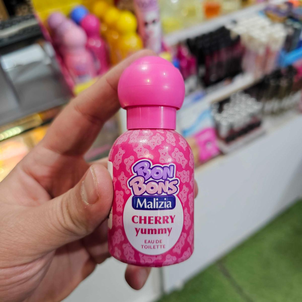 Cherry Yummy - ادوتویلت بن بنز مالزیا