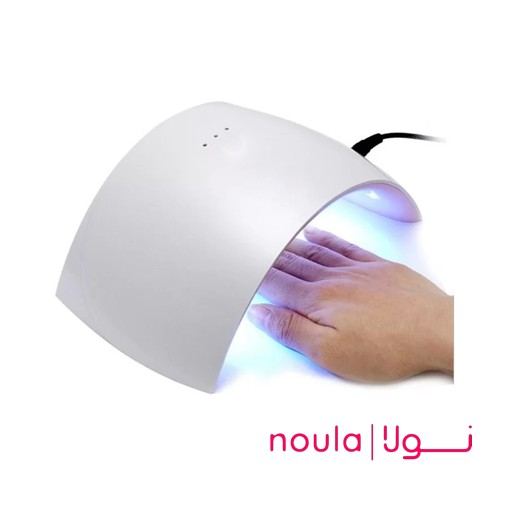 دستگاه لاک خشک کن UV