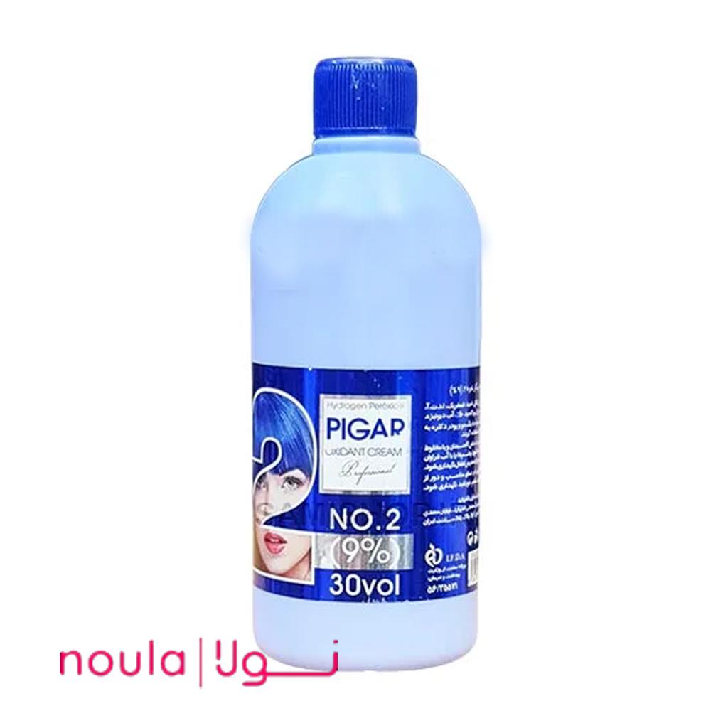 اکسيدان پيگار 750 ميل 9 درصد