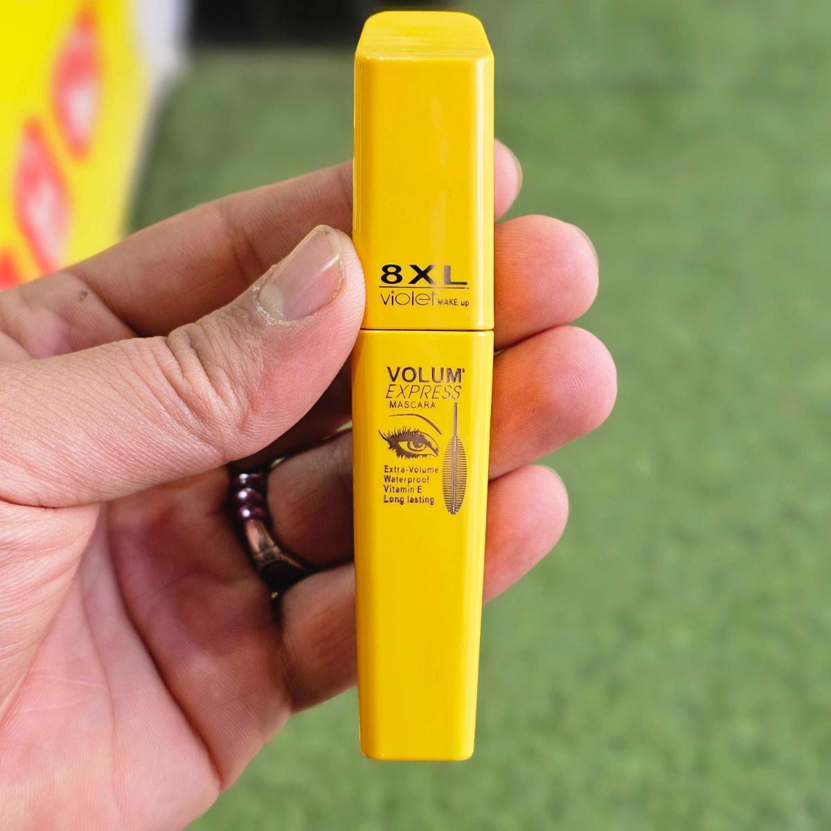ریمل 8XL زرد