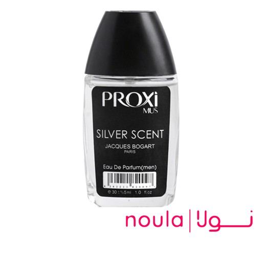 عطر 30 میل پروکسی جیبی سیلور سنت