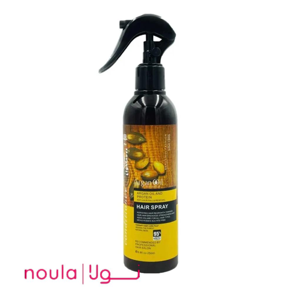 اسپری دو فاز آرگان لایتنس