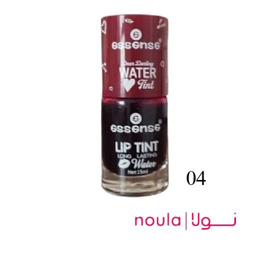 تینت لب اسنس کد 04