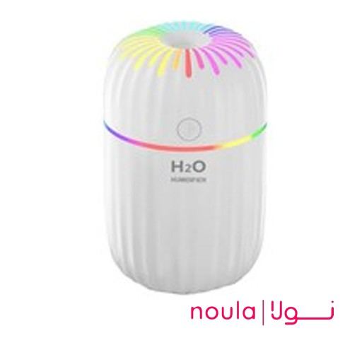 دستگاه بخار سرد مدل لیوانی H2o سفید