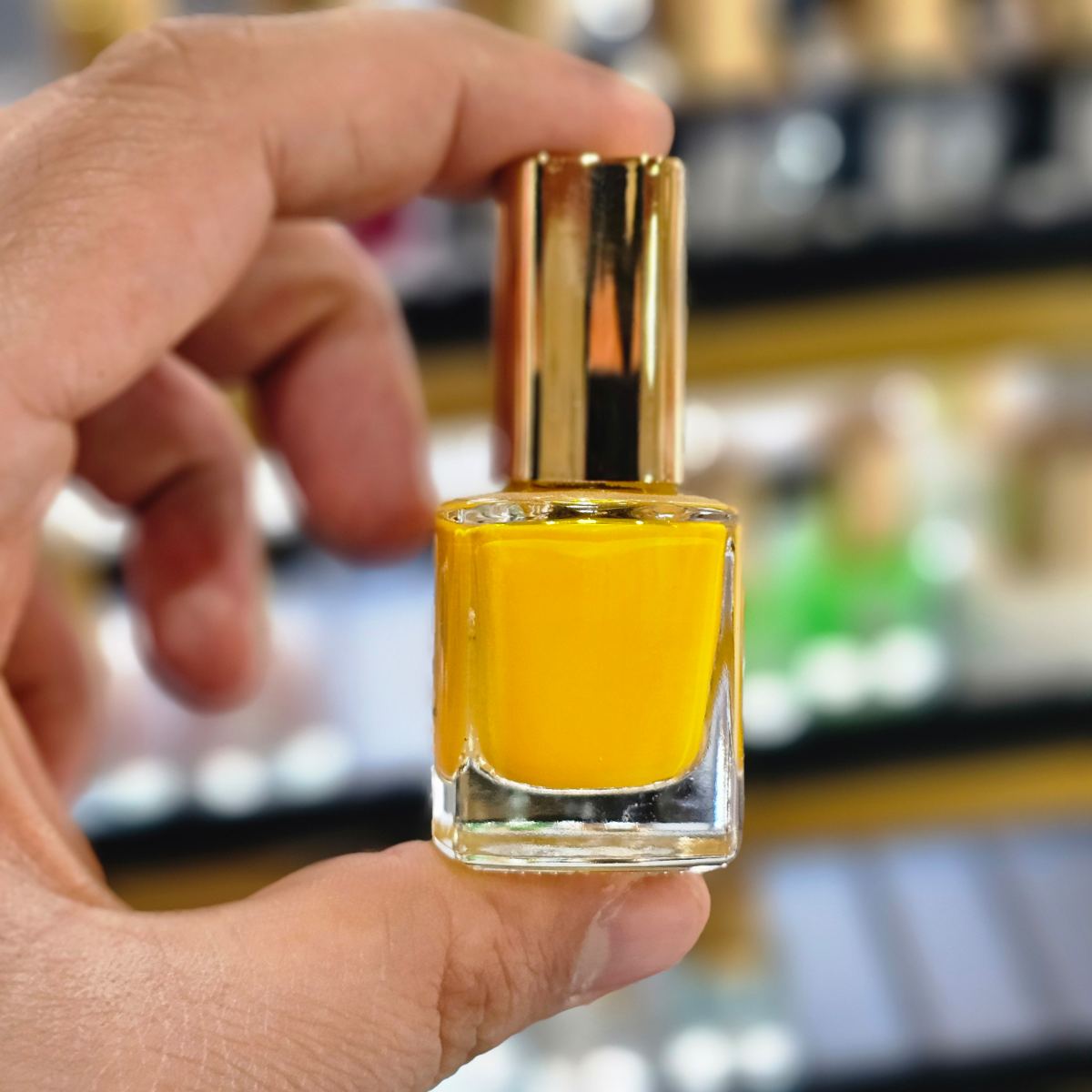لاک ناخن سکرت پرتی کد 843