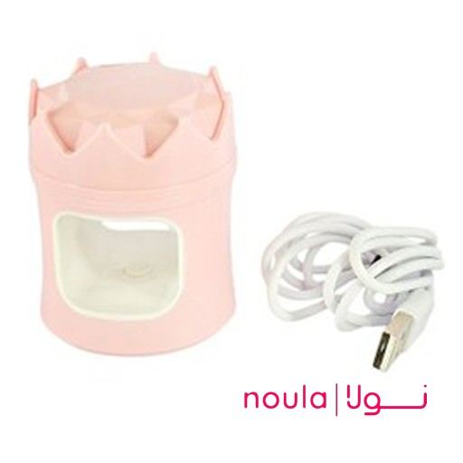 دستگاه لاک خشک کن انگشتی تاچ دار UV