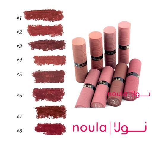 رژ لب ژولیوس مدل درختی کد 04