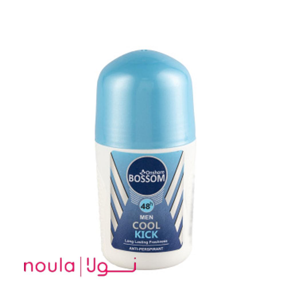 مام رول ضد تعریق bossom مدل kool kick مردانه