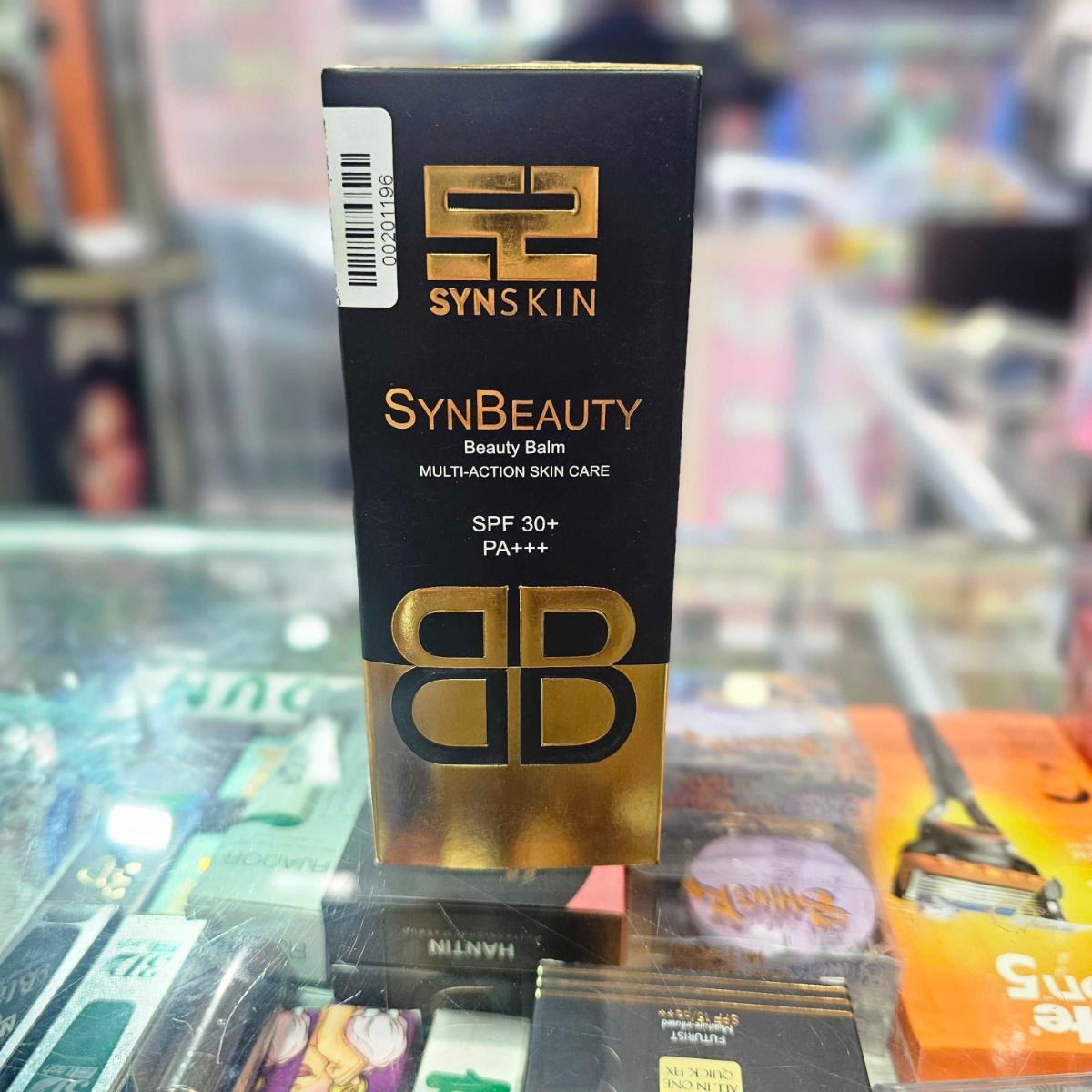 ضد آفتاب BB SPF30 ساین اسکین