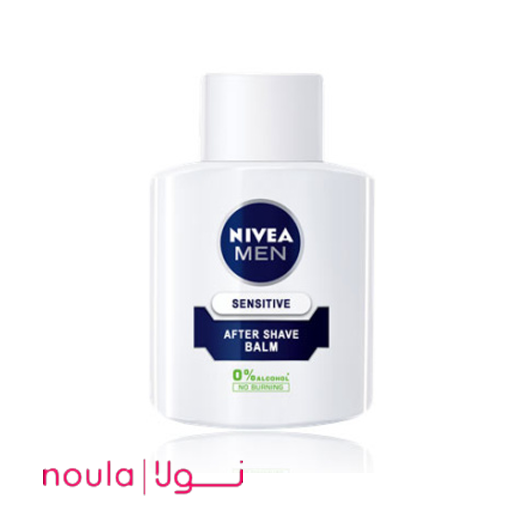 افتر شیو مدل Sensitive مردانه نیوآ اصل