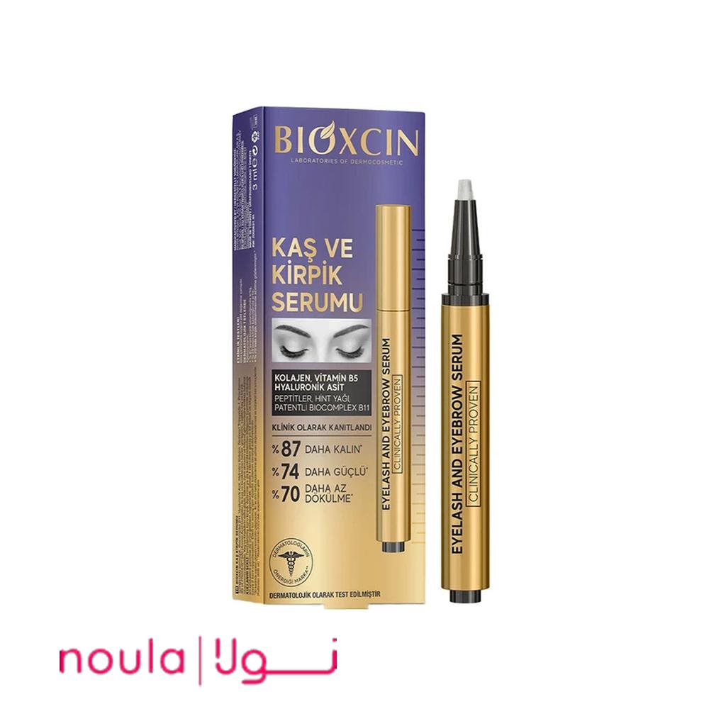 تقویت مژه بیوکسین