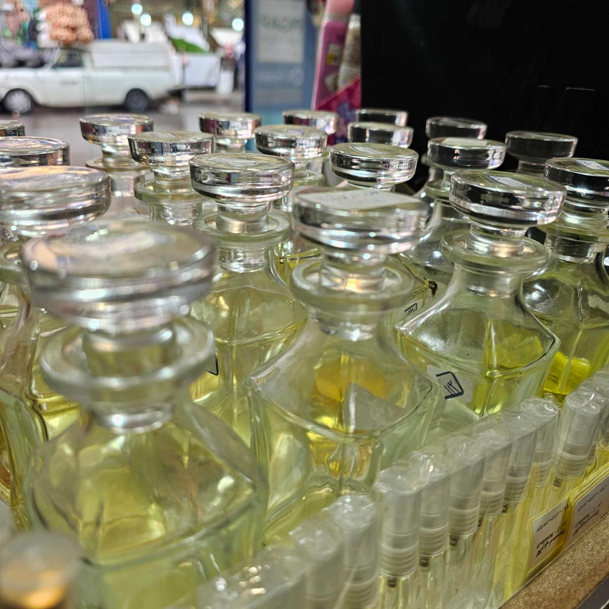 اسانس گرمی ورساچ کریستال - عطر