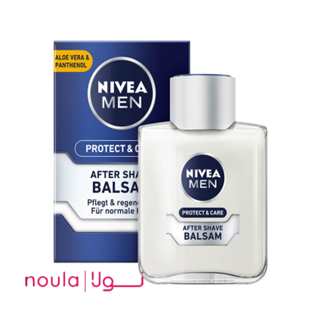افتر شیو مدل Protect _aanndd_ Care مردانه نیوآ اصل