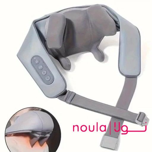 ماساژور خرچنگی جعبه قرمز