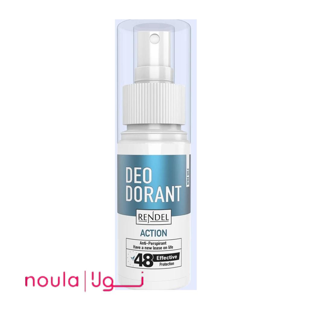 دئودرانت مدل Action رندل مناسب آقایان