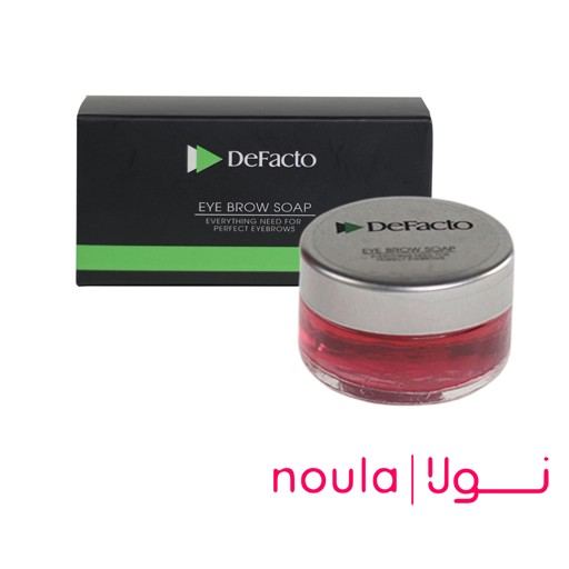ژل ابرو کاسه ای دفکتو