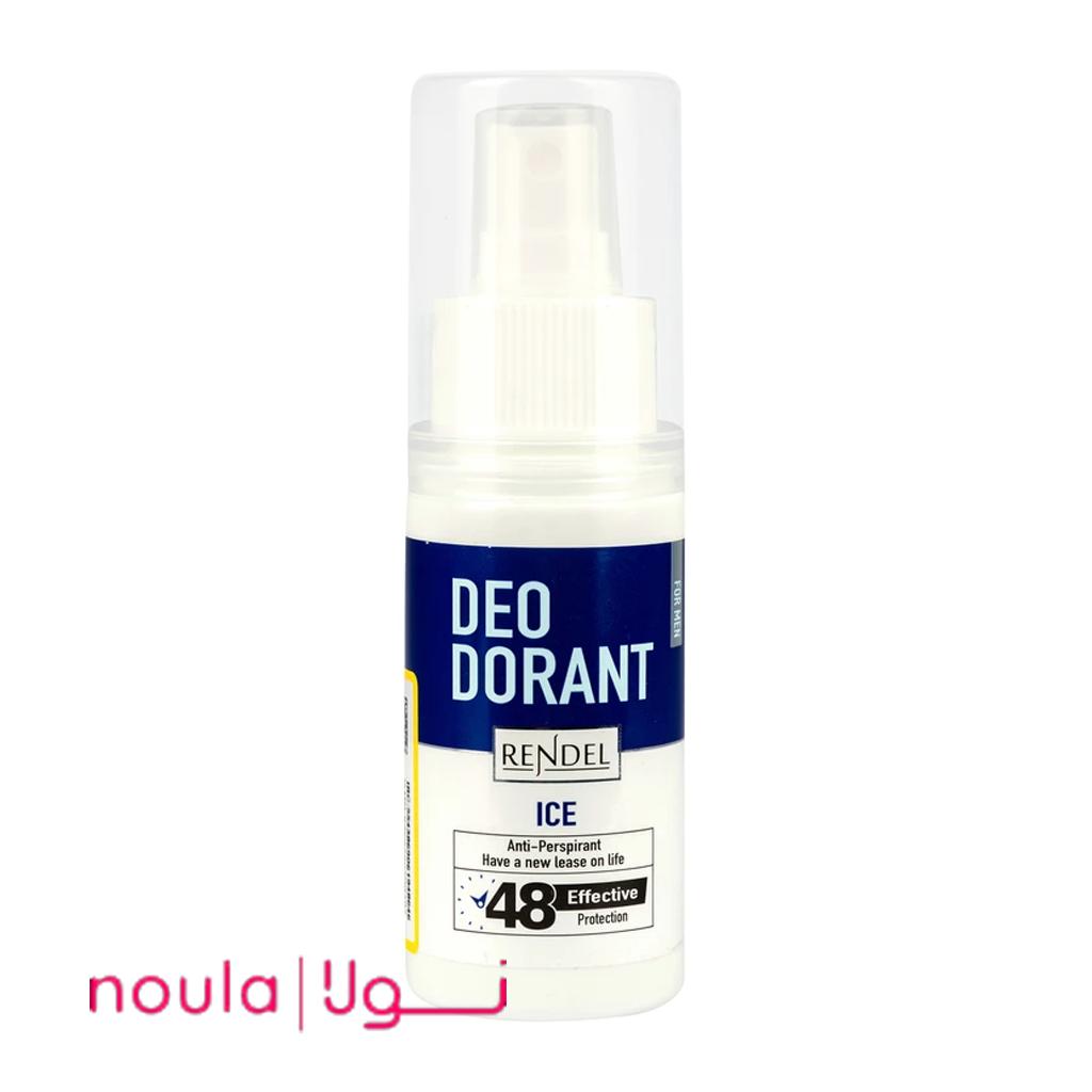 دئودرانت مدل Ice رندل مناسب آقایان