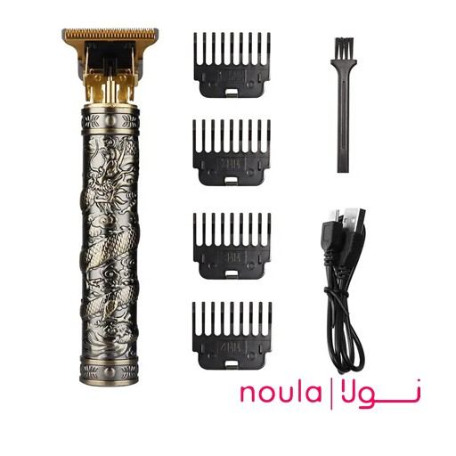 خط زن اژدها استیل
