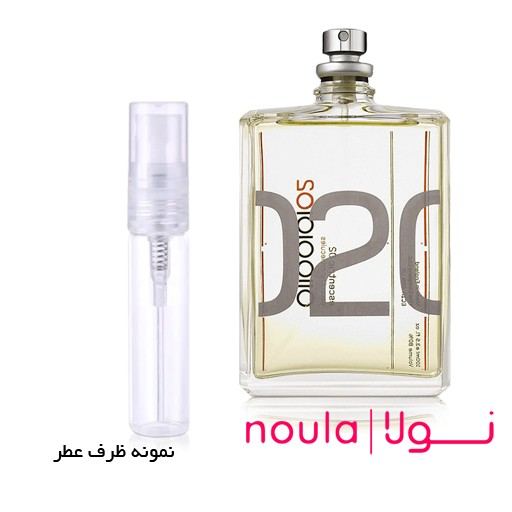 عطر گرمی مولکول ظرف اسپری 5 گرمی