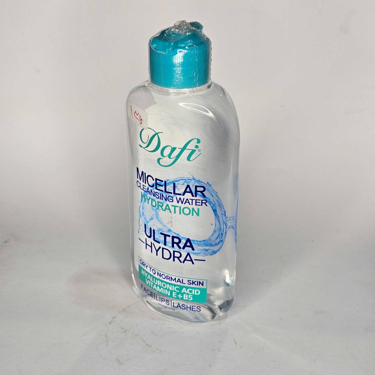 میسلار واتر دافی