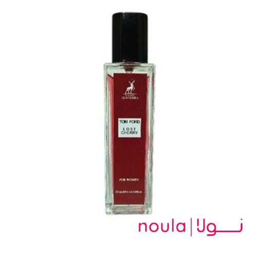 ادکلن جیبی الحمبرا 35 میل تام فورد لاست چری
