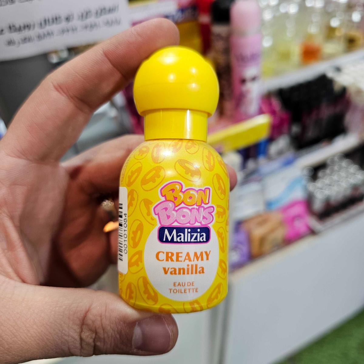 Cherry vanilla - ادوتویلت بن بنز مالزیا