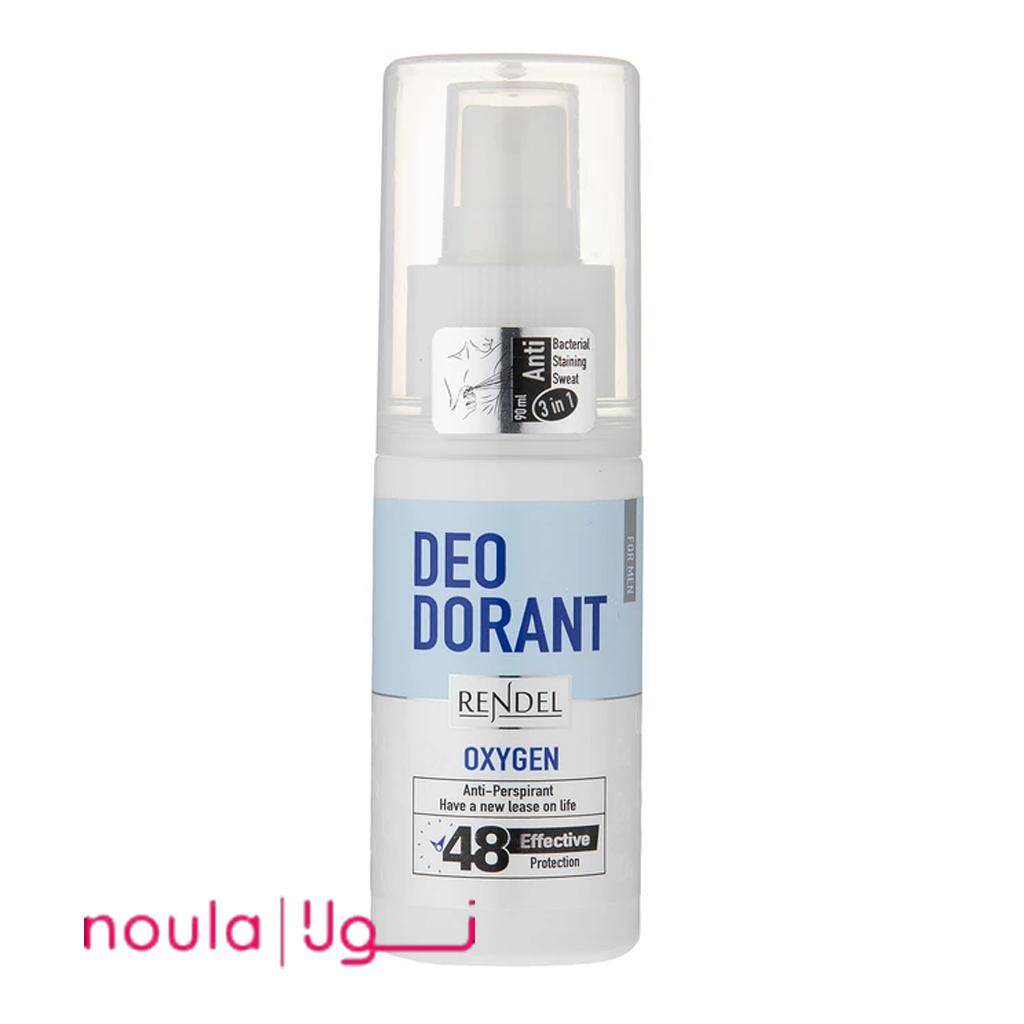 دئودرانت مدل Oxygen رندل مناسب آقایان