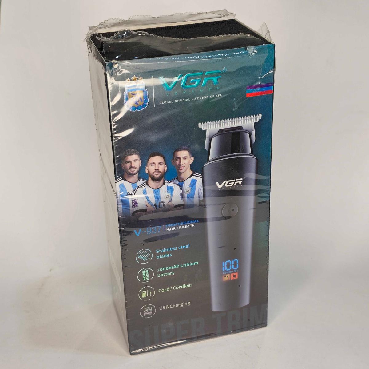 ماشین اصلاح مدل VGR 937