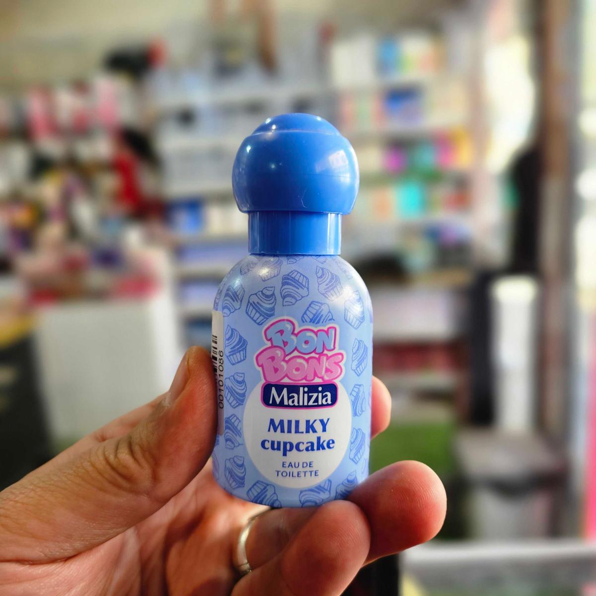 Milky Cupcake - ادوتویلت بن بنز مالزیا