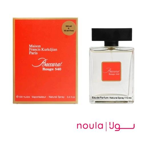 ادکلن 100 10 میل باکارات رژ پرستیژ