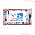 دستمال مرطوب آنتي باکتريال دافي