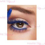 خط چشم رنگي دايانا آبي