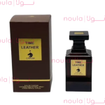 ادکلن کاواليير مدل Time Leather