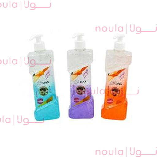 دی داکس 200 ژل ژل 200 ميل پمپي دي داکس - تصویر 1
