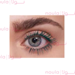 ريمل رنگي دايانا سبز