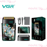 شيور وي جي آر کد 309