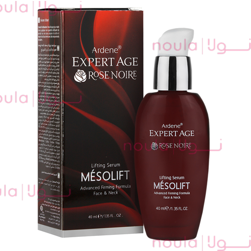 اکسپرتیج لیفتینگ سرم ضد چروک و سفت کننده صورت و گردن مزو ليفت اکسپرتيج ROSE NOIRE - تصویر 1